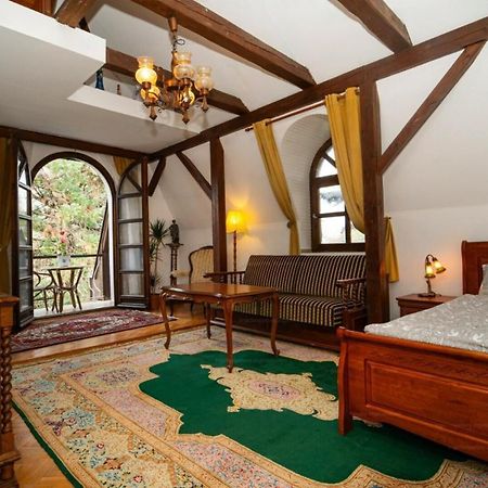Villa Butterfly Budapest Eksteriør billede