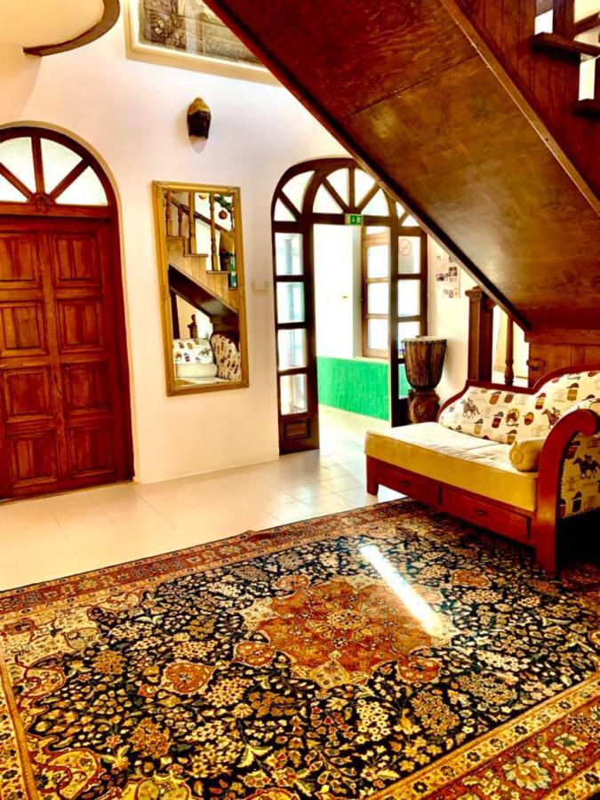 Villa Butterfly Budapest Eksteriør billede