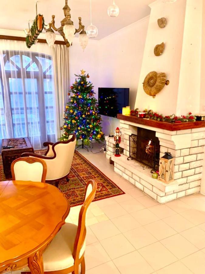 Villa Butterfly Budapest Eksteriør billede