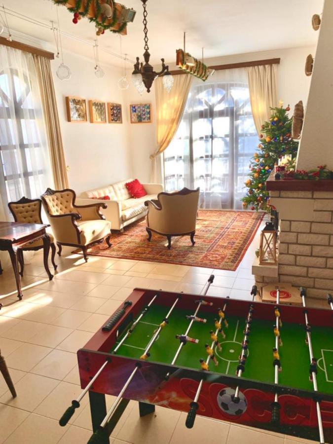 Villa Butterfly Budapest Eksteriør billede