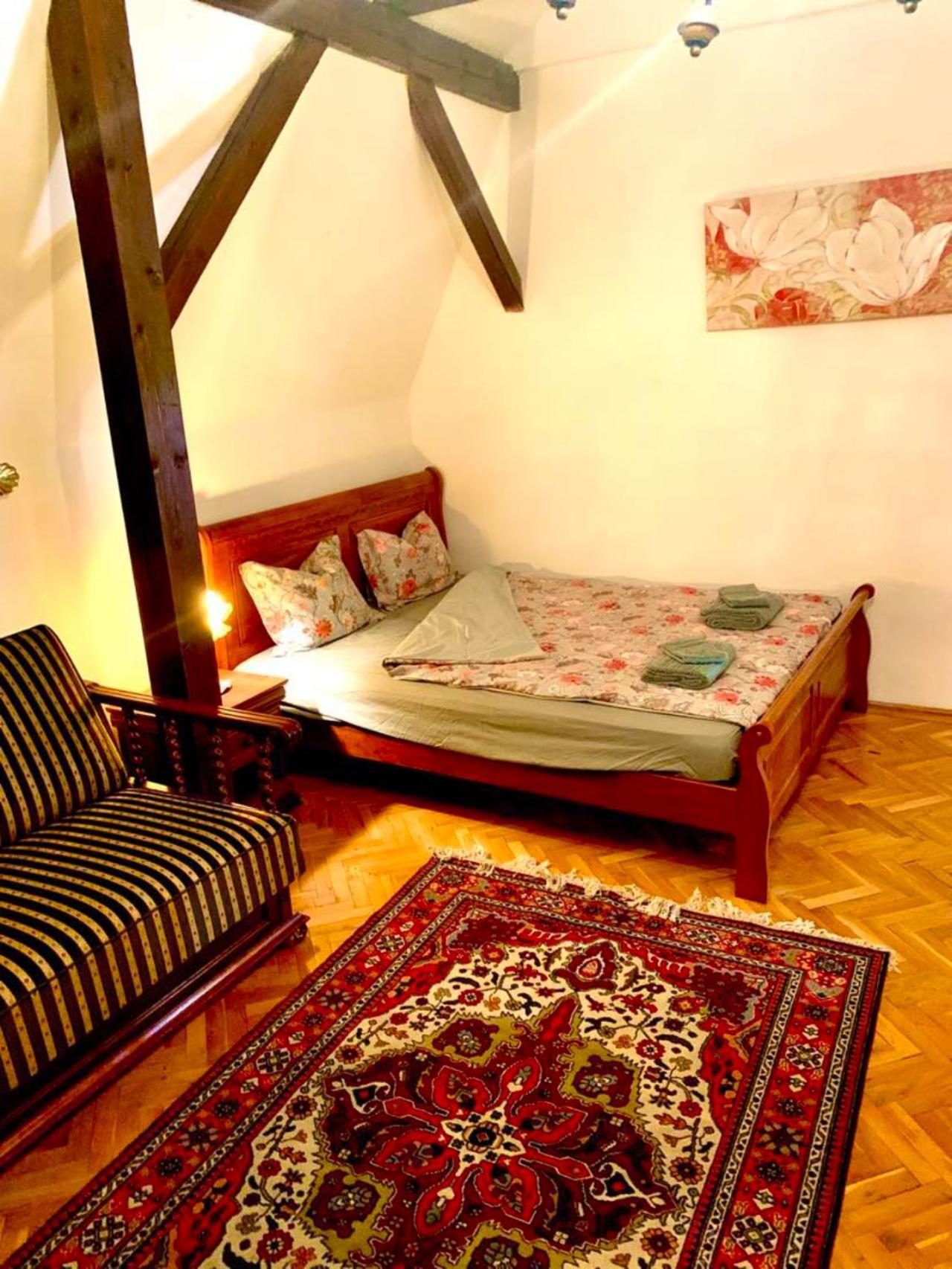 Villa Butterfly Budapest Eksteriør billede