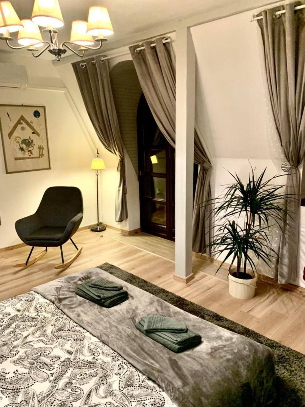 Villa Butterfly Budapest Eksteriør billede