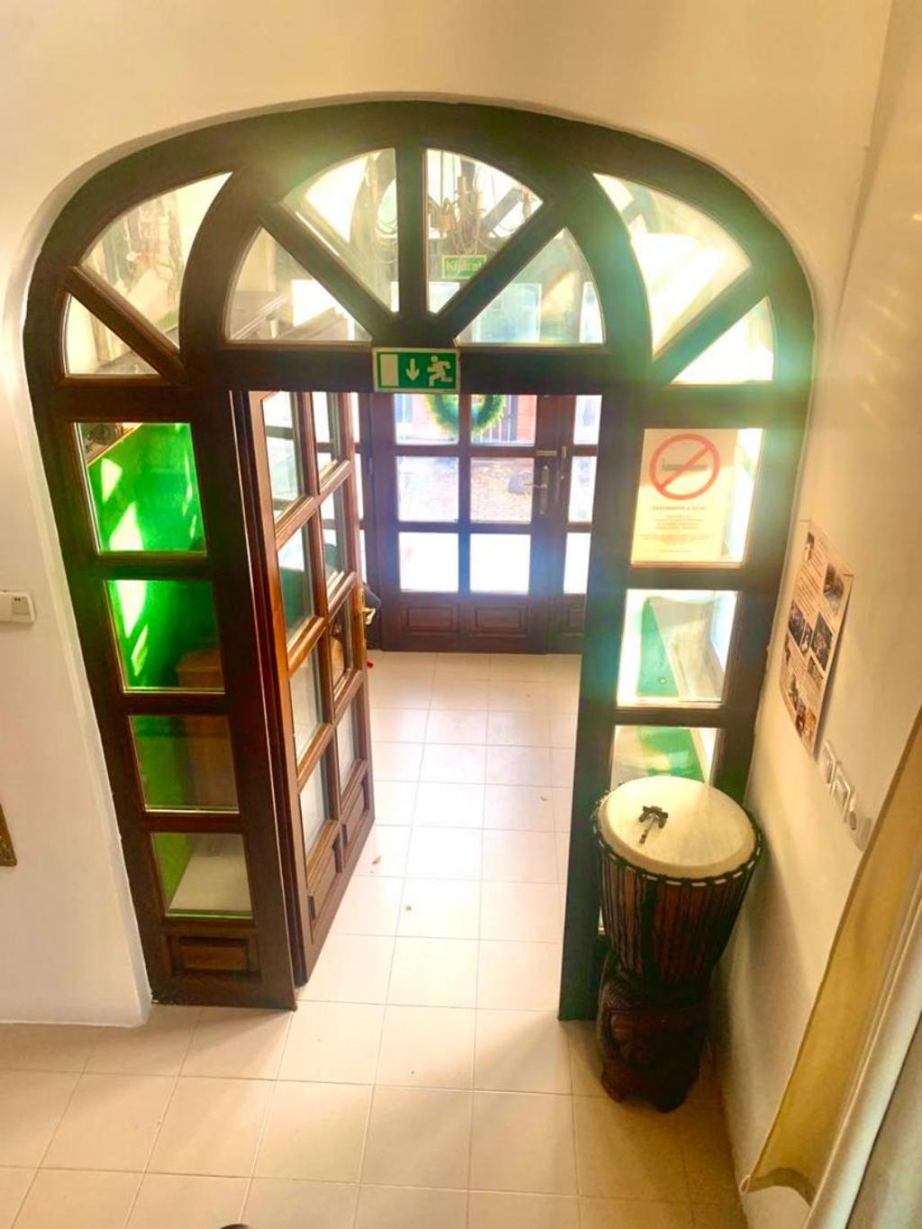 Villa Butterfly Budapest Eksteriør billede