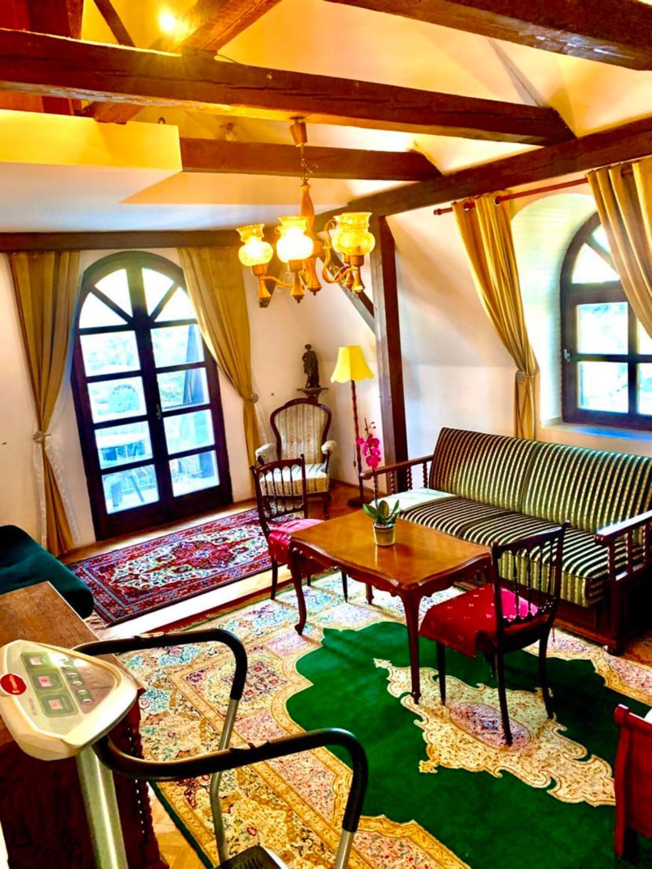 Villa Butterfly Budapest Eksteriør billede