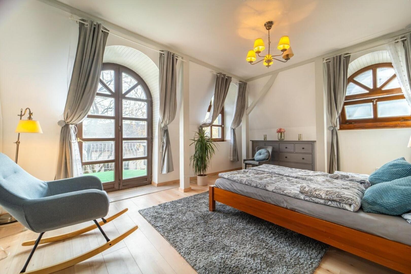 Villa Butterfly Budapest Eksteriør billede
